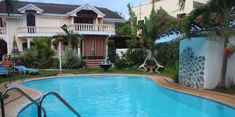 Frendz Resort Boracay Balabag  Экстерьер фото